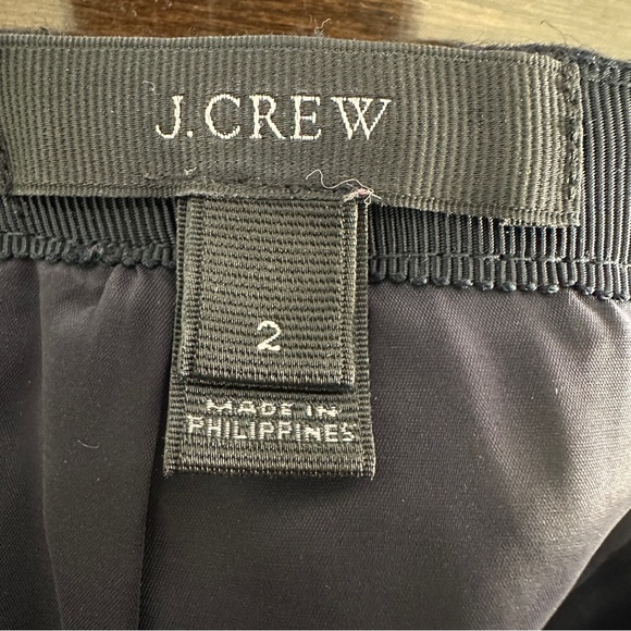 J.Crew Patch- Pocket Pencil Skirt - Picture 5 of 7